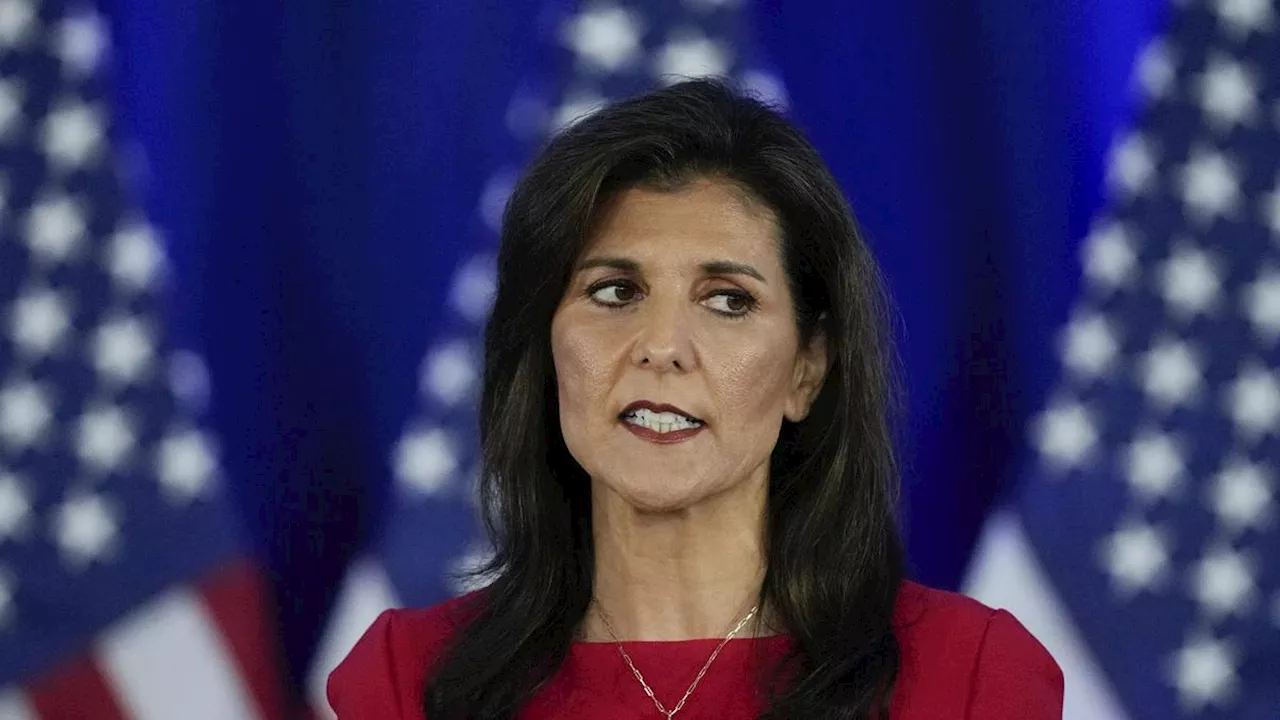 Politikus AS Nikki Haley Dikecam Usai Tulis 'Habisi Mereka' di Rudal Israel, Berikut Profilnya