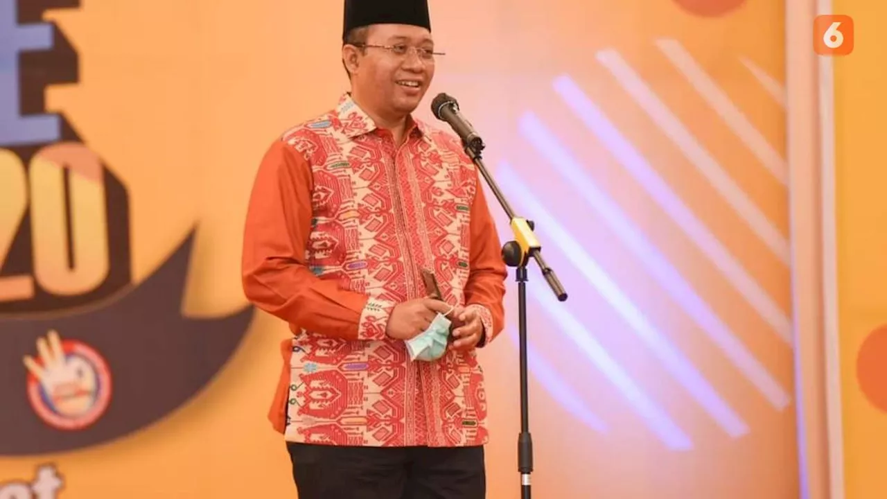 Profil Zulkieflimansyah, Mantan Gubernur Nusa Tenggara Barat