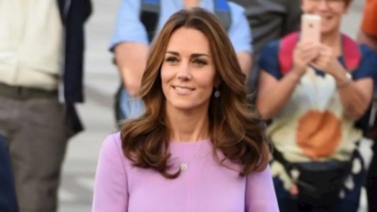 Sumber: Pengobatan Kanker Kate Middleton Mulai Tunjukkan Perbaikan Kesehatan