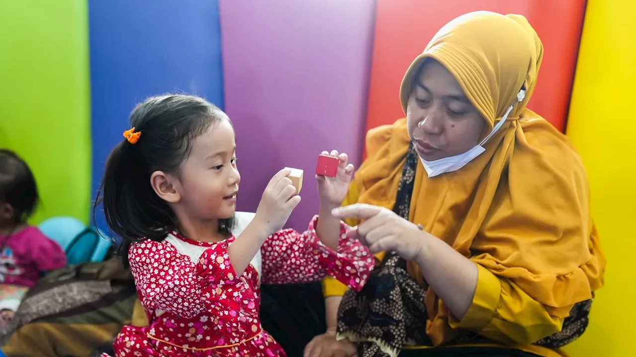 Tanoto Foundation Dorong Penguatan Pengasuhan untuk Anak 5 Tahun Pertama