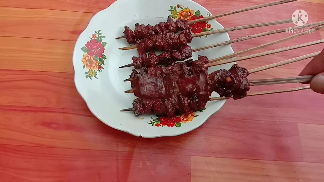 Tanpa Direbus, Ini Cara Olah Daging Kambing Tua untuk Jadi Sate Agar Empuk dan Tidak Prengus