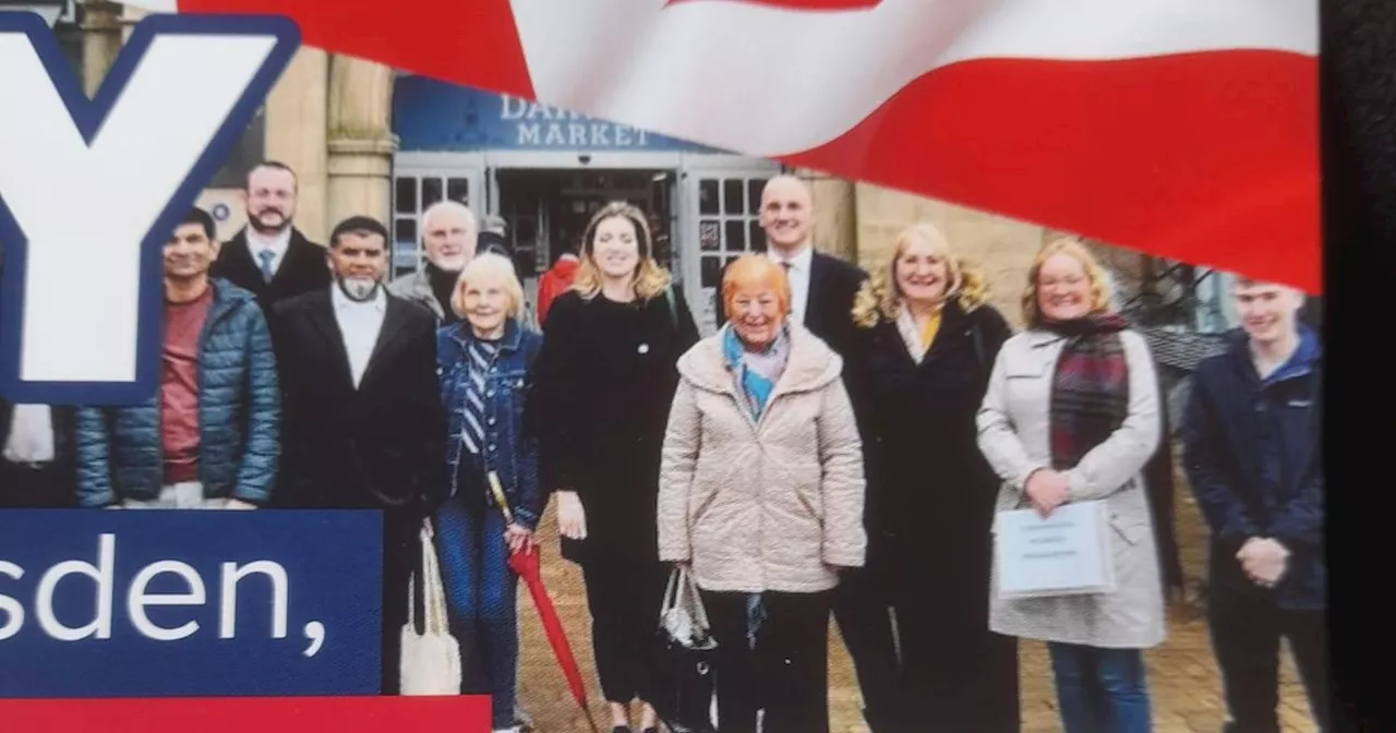 Social media sensation 'Tiger' Patel slams MP candidate over 'leaflet gaffe'