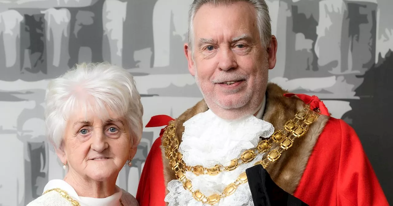 South Ribble’s new mayoral team could be first of its kind in the UK