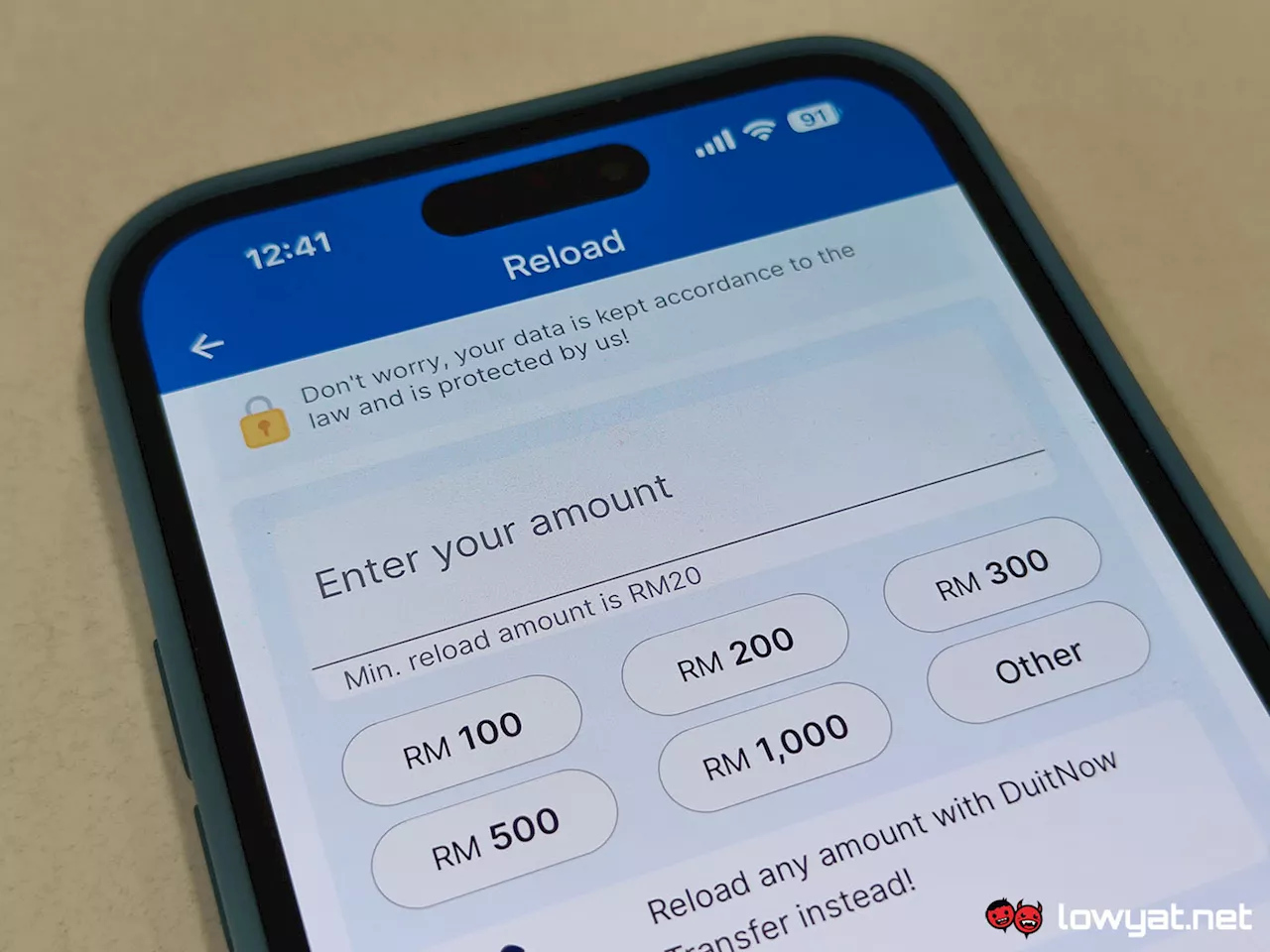 Curlec And TnG EWallet Announce Partnership To Widen Rural Reach
