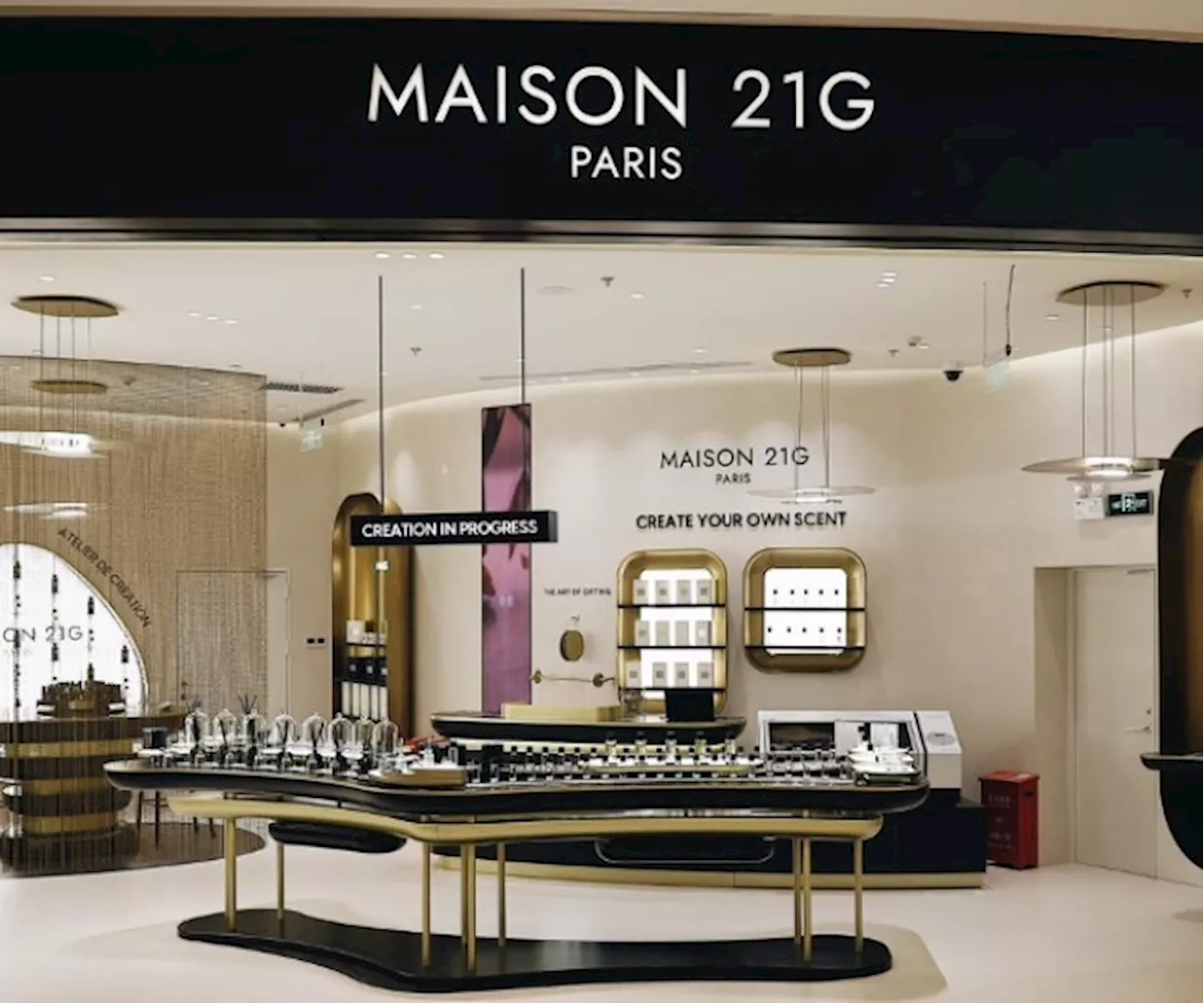 From Singapore to the World — Maison 21G’s Unstoppable Expansion