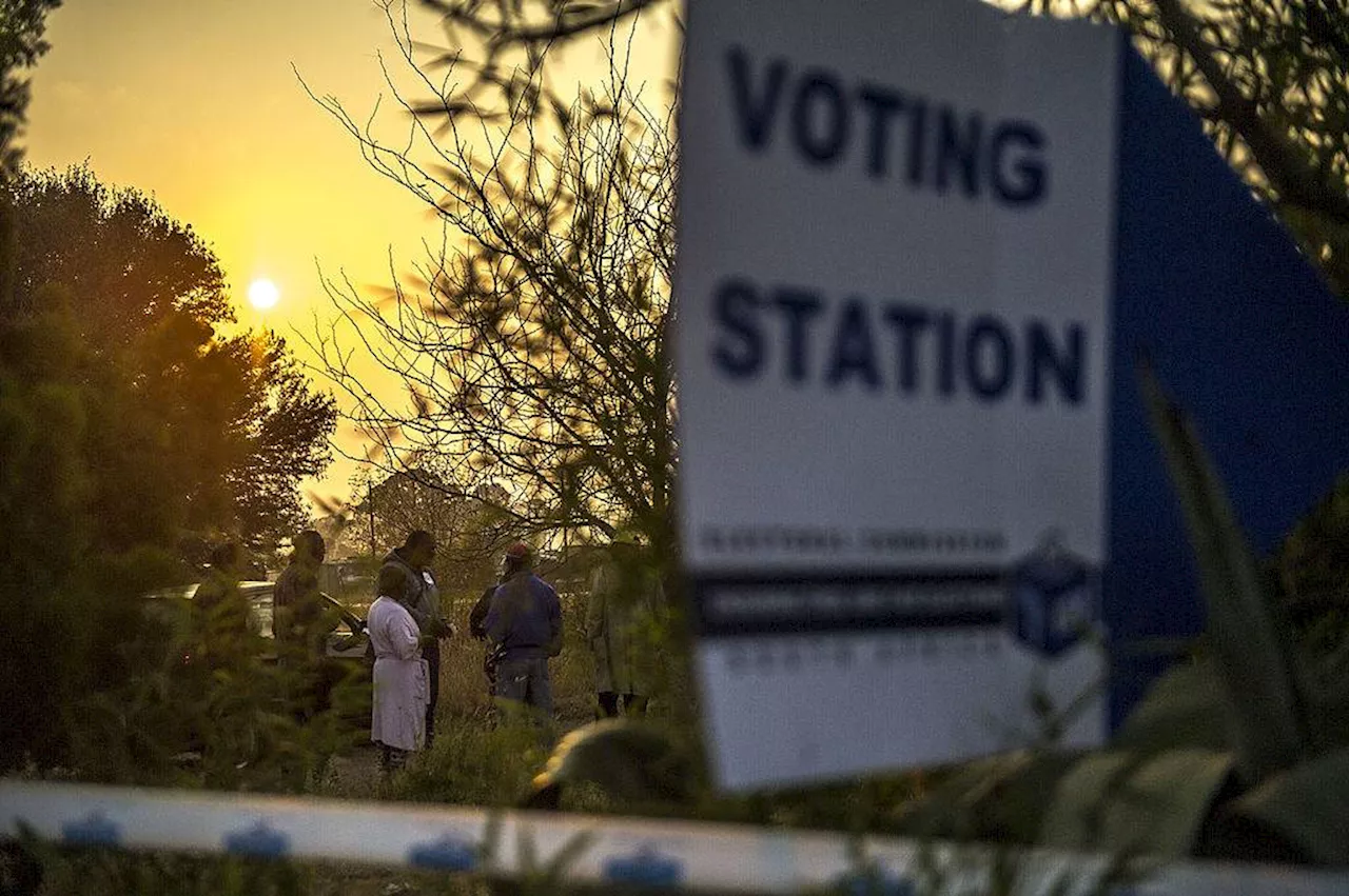 D-day for political parties as South Africans decide who will govern