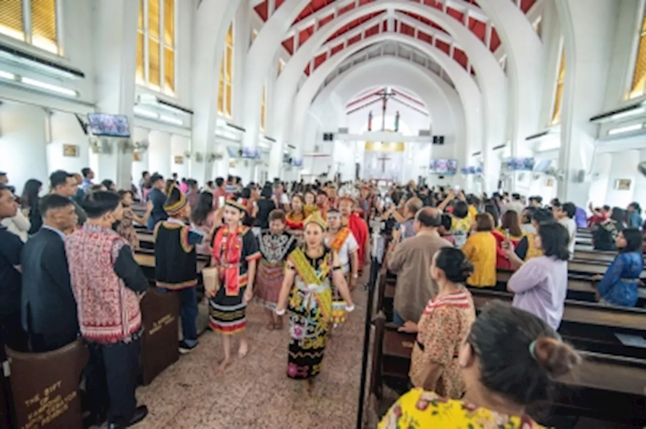 Christian Federation of Malaysia: Celebrate Gawai, Kaamatan in solidarity and peace