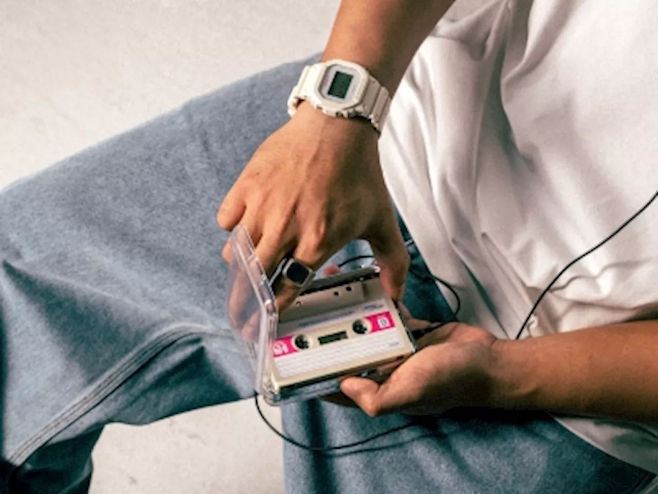 G-SHOCK teams up with Malaysian streetwear brand Against Lab for retro-themed watch (VIDEO)