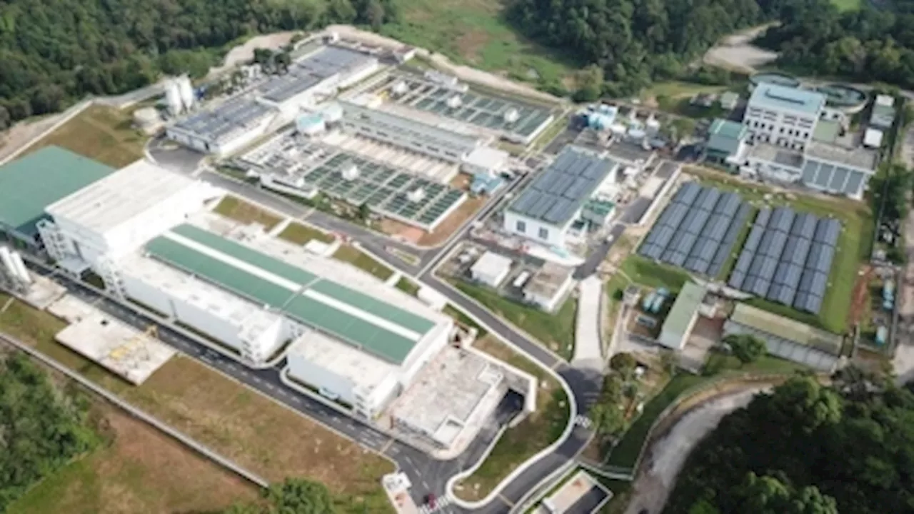 Malaysian is latest fatality of poisonous gas inhalation incident at Singapore’s Waterworks, says National Water Agency