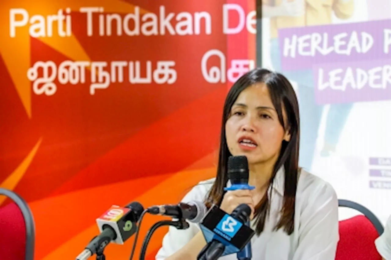 Sticking up for Hannah Yeoh, Nie Ching says resignation calls over Selangor DRT deal premature