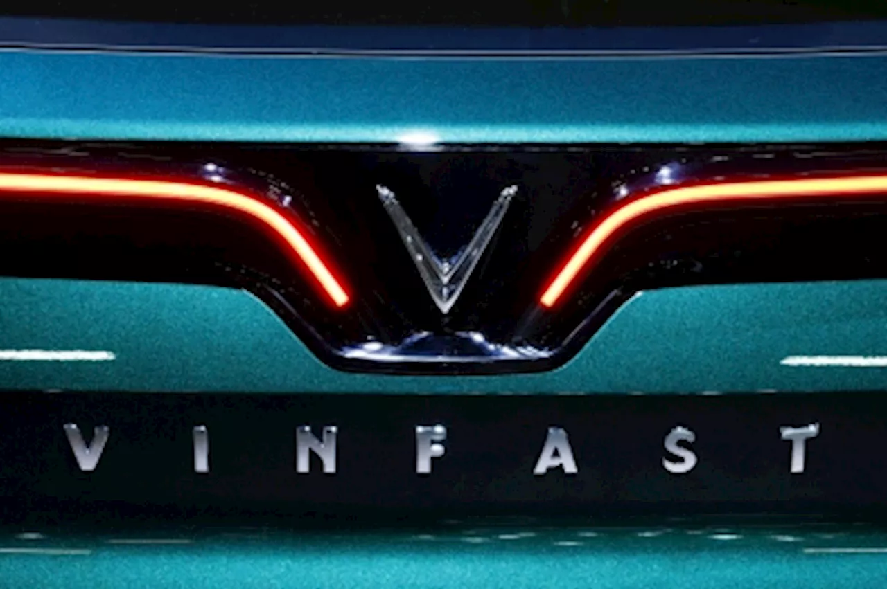 Vietnamese EV maker VinFast considers delaying US$4b US plant, source says