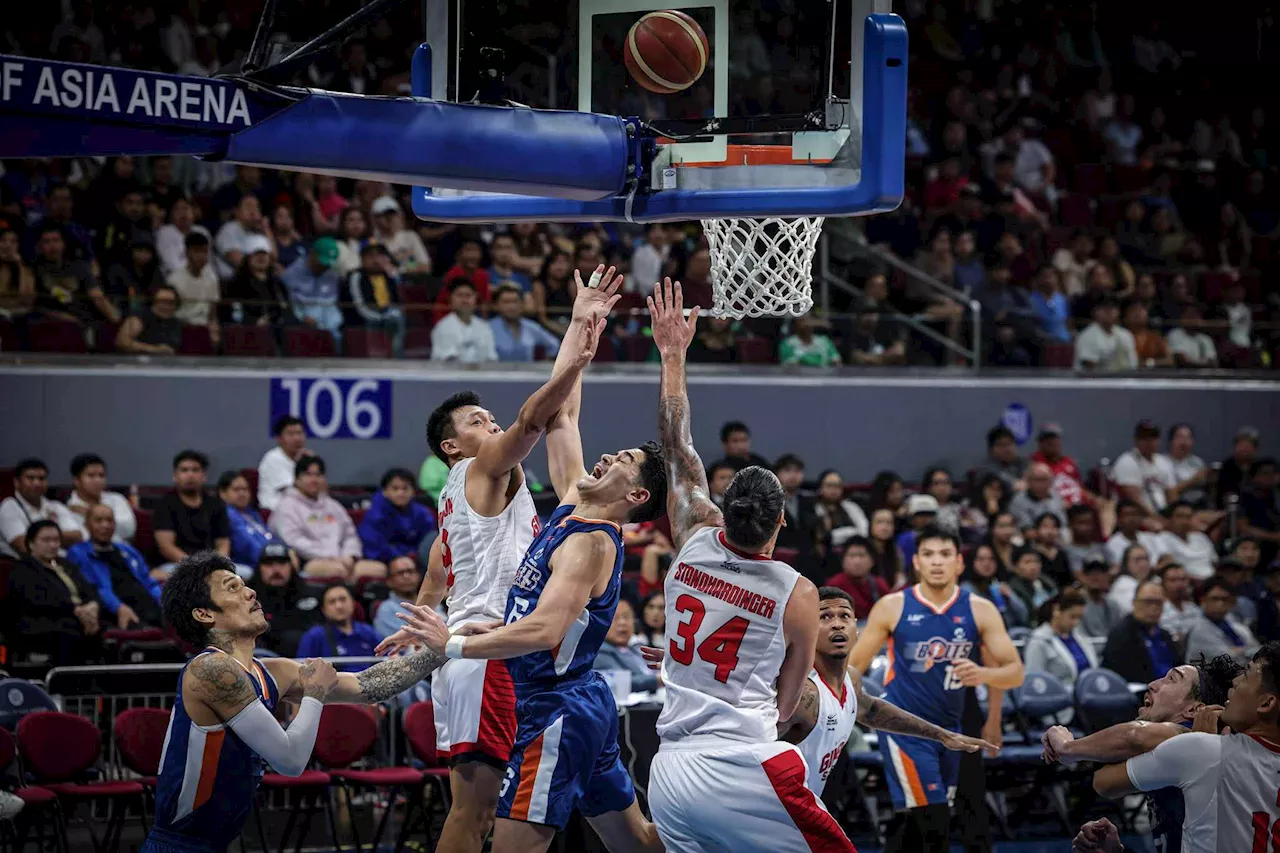 Kings go for kill vs Meralco in PBA semis