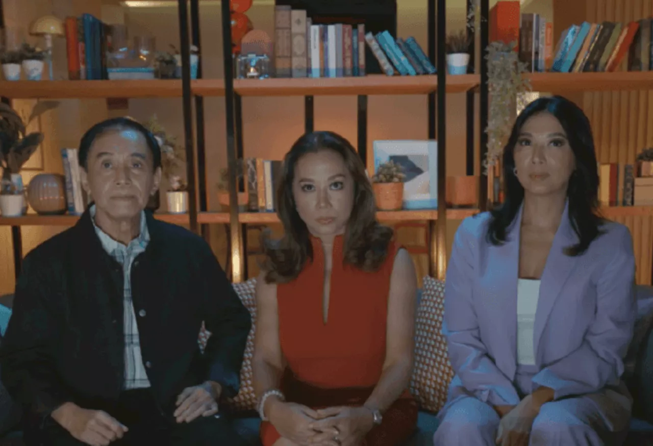 Korina Sanchez, Gus Abelgas, and Pinky Webb grill travel planner in new ad