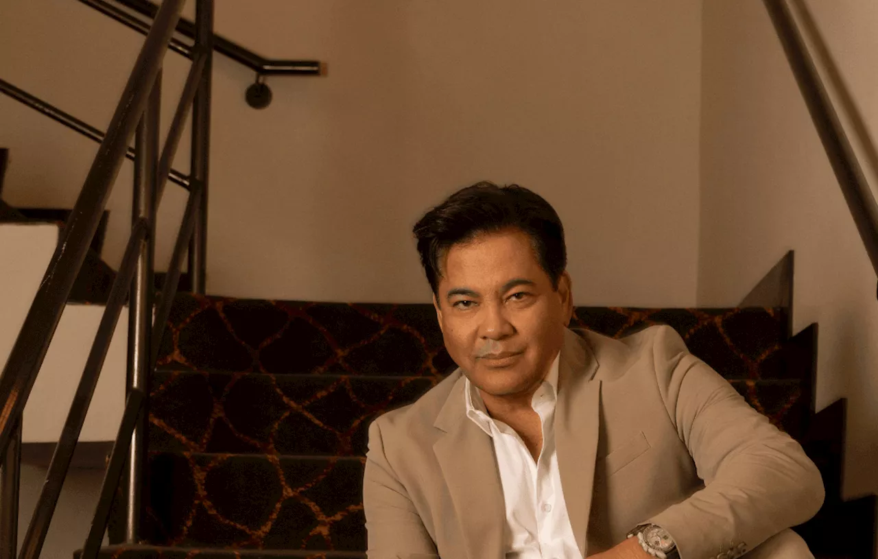 Martin Nievera reveals he contemplated suicide after breakup with Pops Fernandez