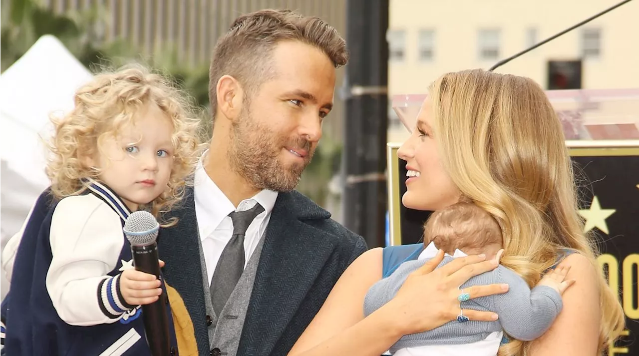 Ryan Reynolds Says 'I Love That I Have Anxiety' Because It Helps Him as a Dad