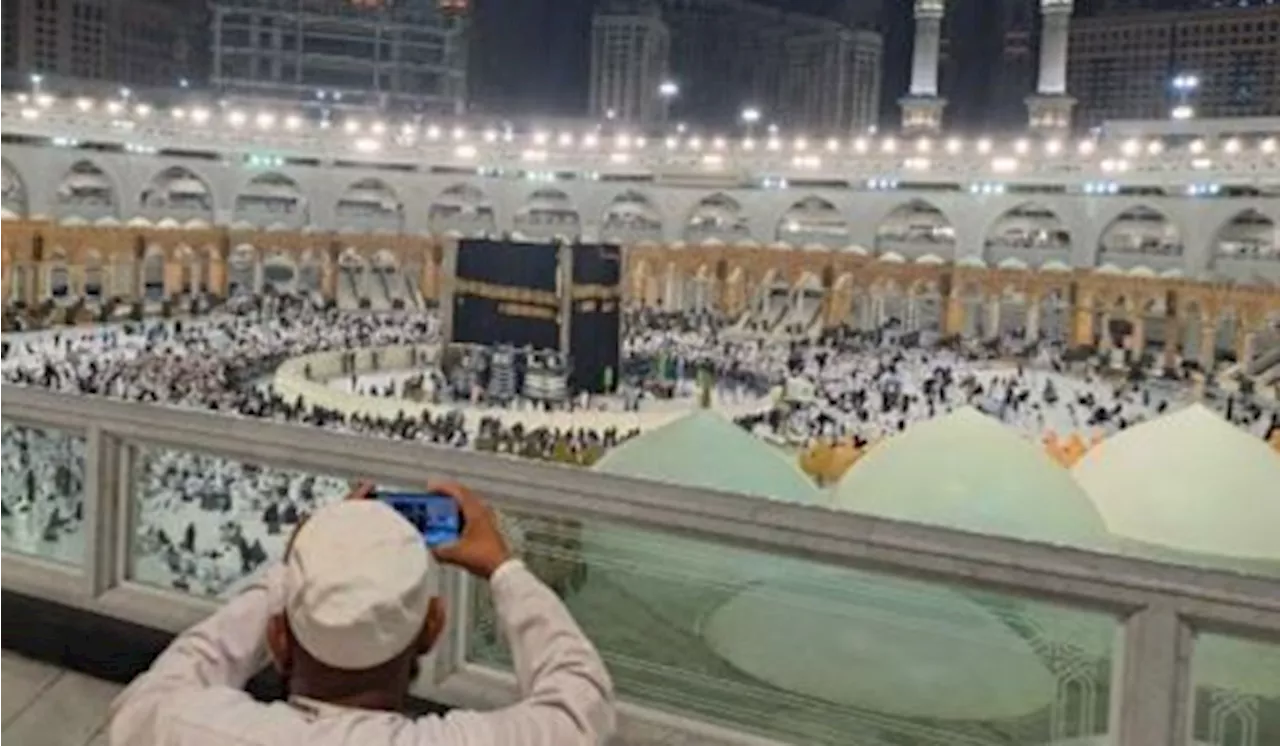 Arab Saudi Ultimatum Pemilik selain Visa Haji untuk Tinggalkan Makkah