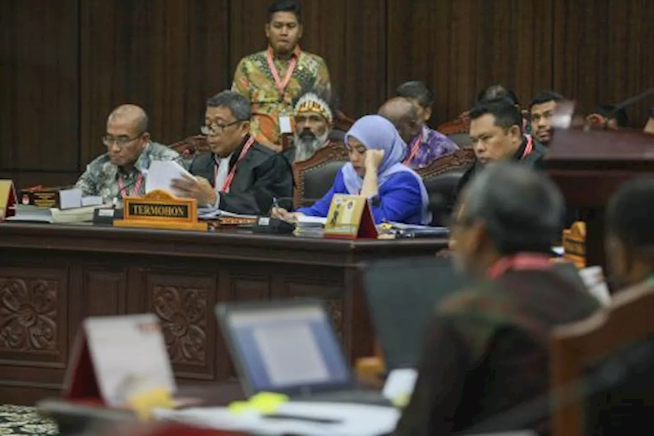 Di Sidang PHPU Pileg 2024, KPU Diingatkan Transparan Soal Konversi Kursi DPR