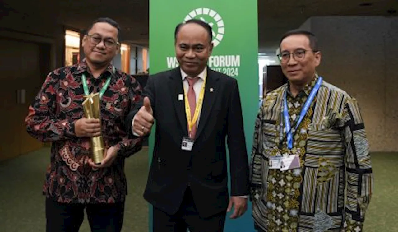 Menkominfo Apresiasi Kemenangan JaWAra Internet Sehat di Ajang WSIS Prizes 2024