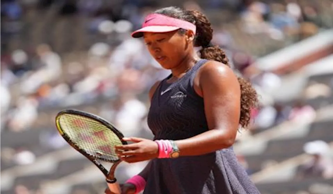 Naomi Osaka tidak Sabar Hadapi Iga Swiatek di Putaran Kedua Prancis Terbuka