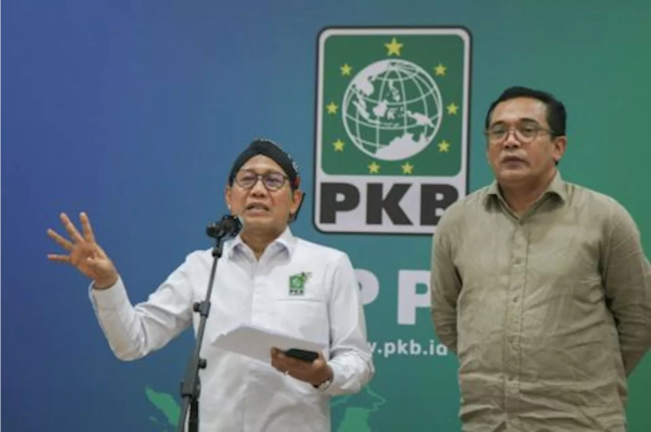 PKB Umumkan Bacalon Kepala Daerah