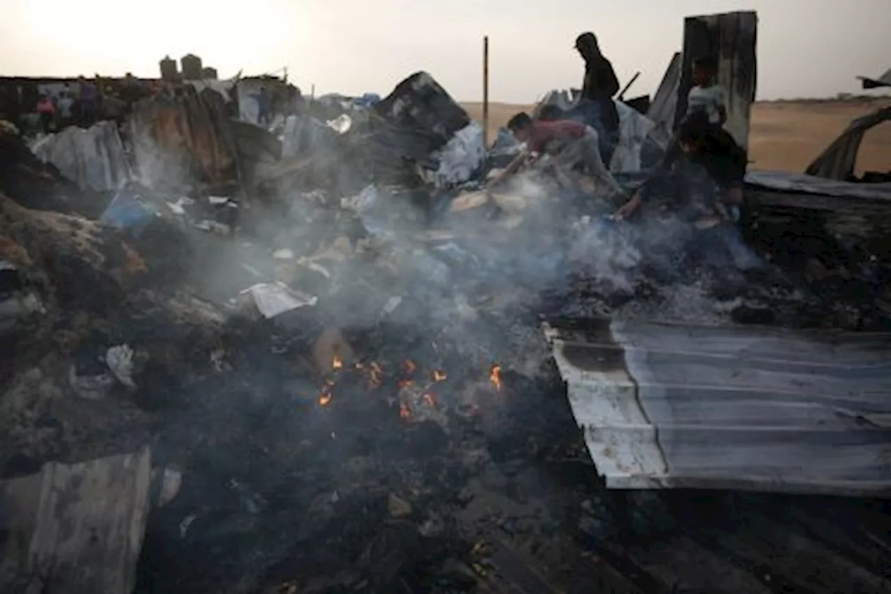 Rumah Sakit Terakhir di Rafah Terancam Ditutup di Tengah Serangan Israel