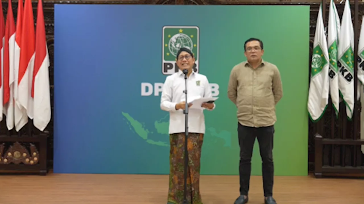 Siap Tempur, PKB Usung 65 Nama di Pilkada Serentak 2024