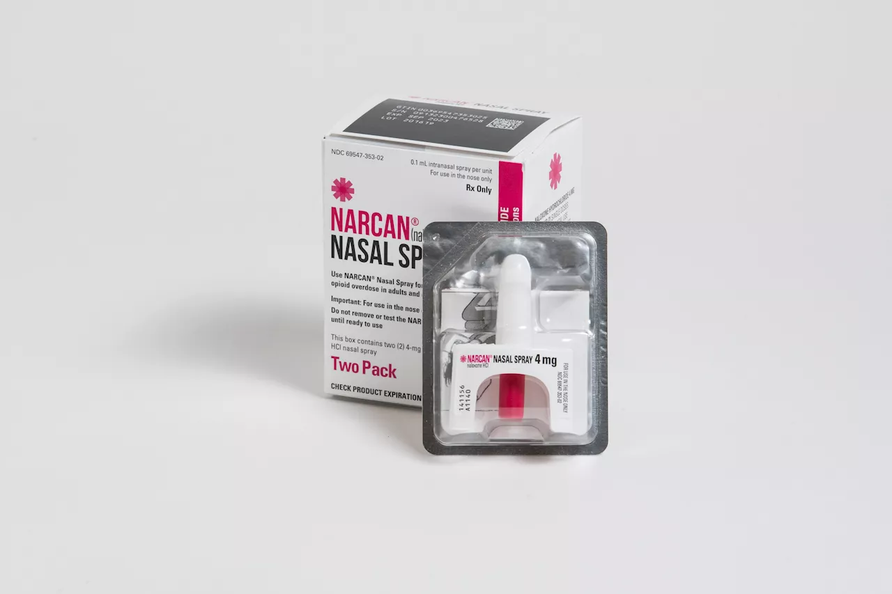 Analysis finds racial inequities in naloxone administration during fatal overdoses