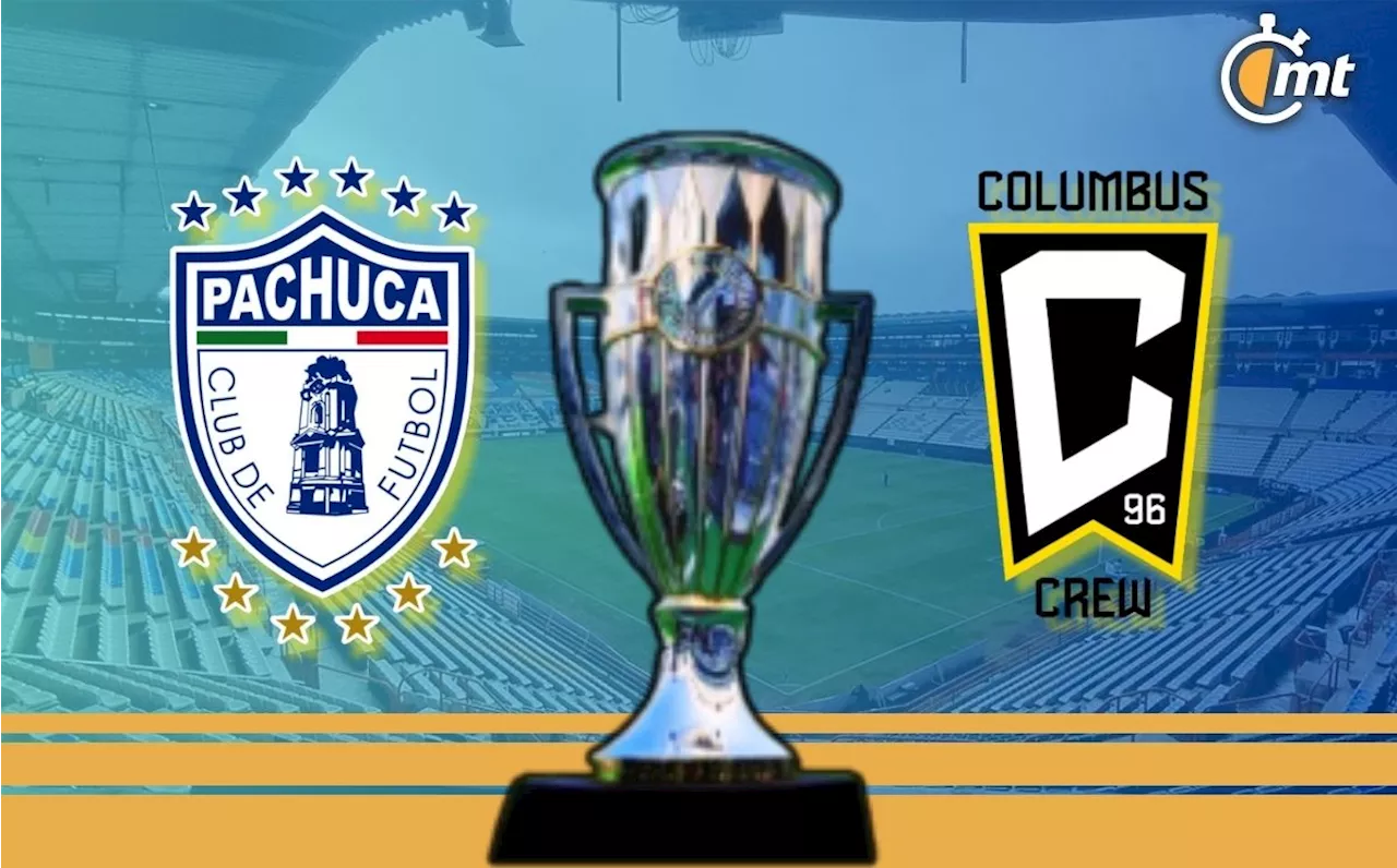 ¿Cuándo juega Pachuca en la FINAL de Concachampions 2024?