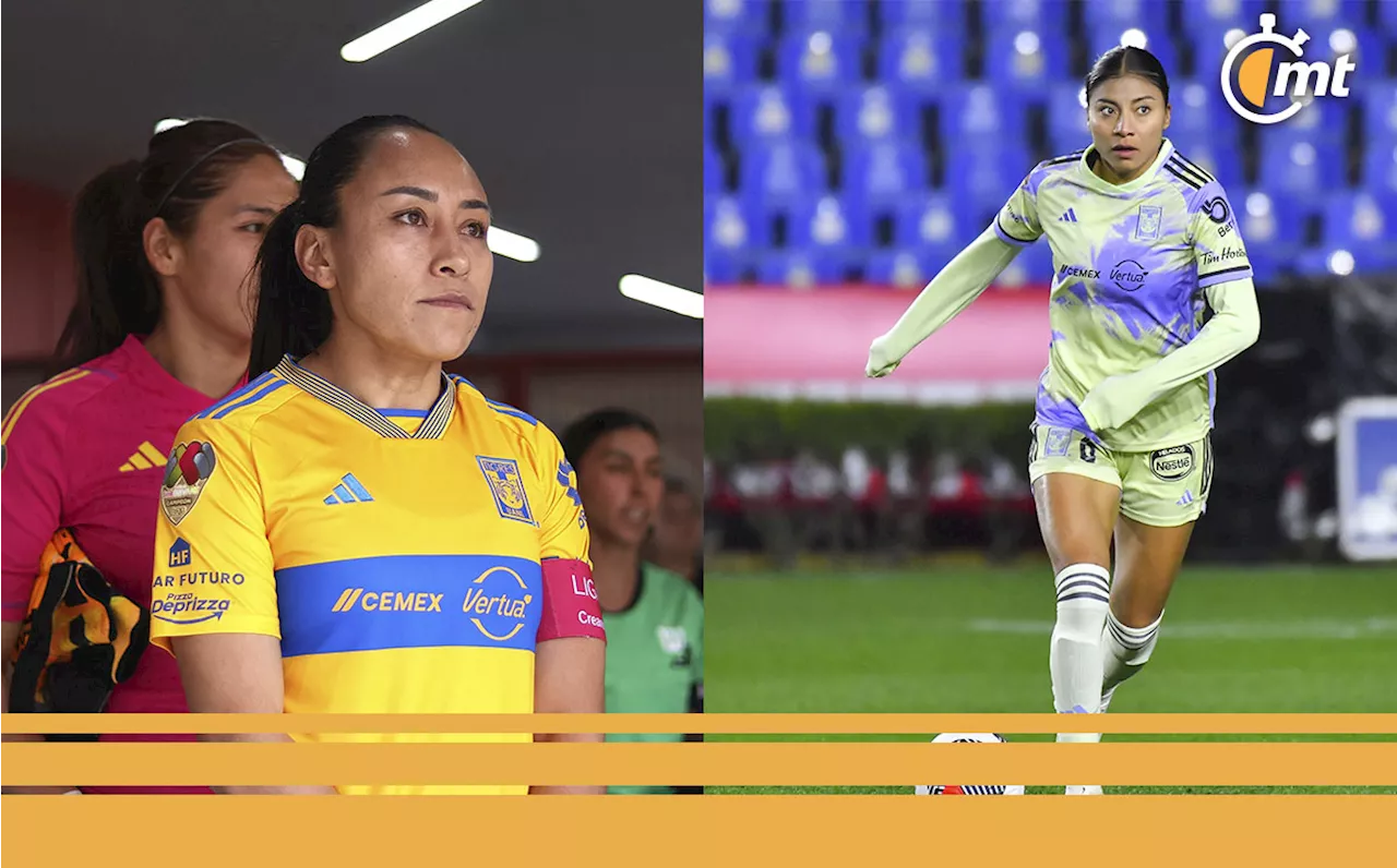 Dos históricas se van de Tigres Femenil