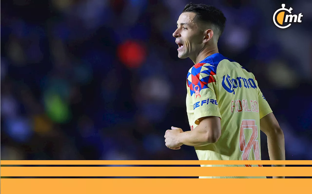 Álvaro Fidalgo 'hoy no sale' del América, asegura Santiago Baños