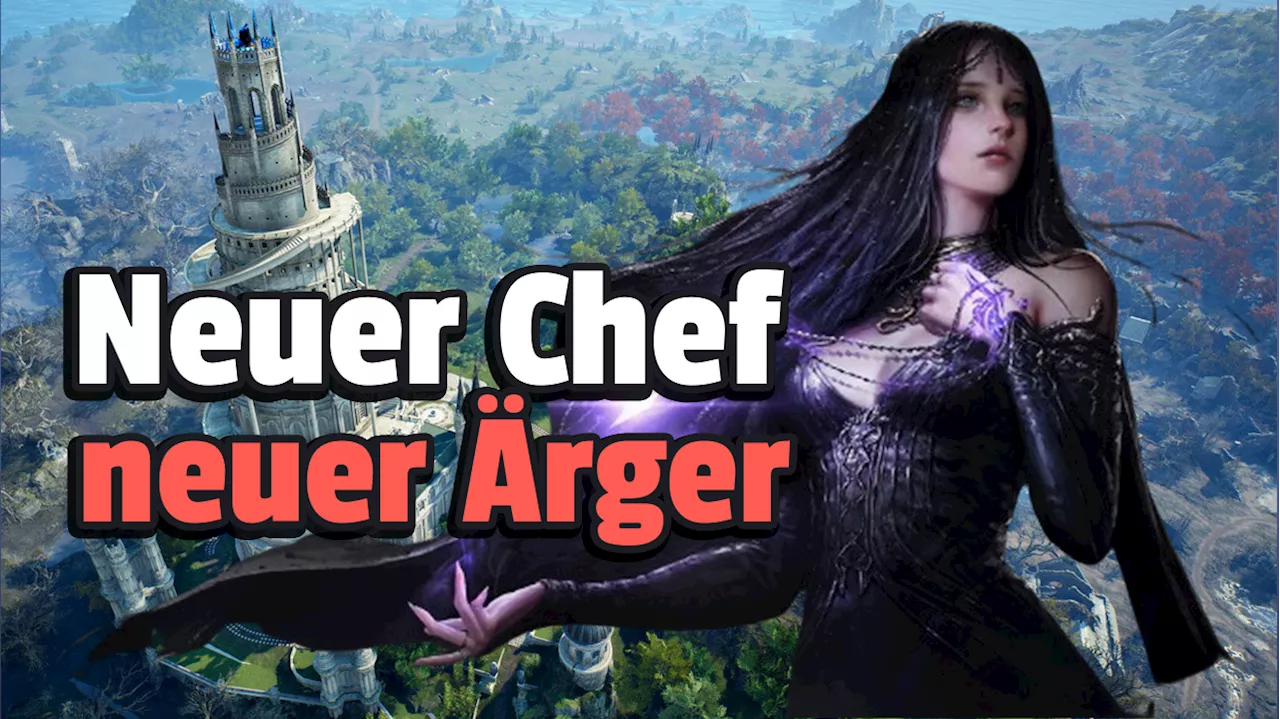 Neuer Chef von Throne and Liberty kommentiert Insider-Bericht, bringt Spieler gegen sich auf