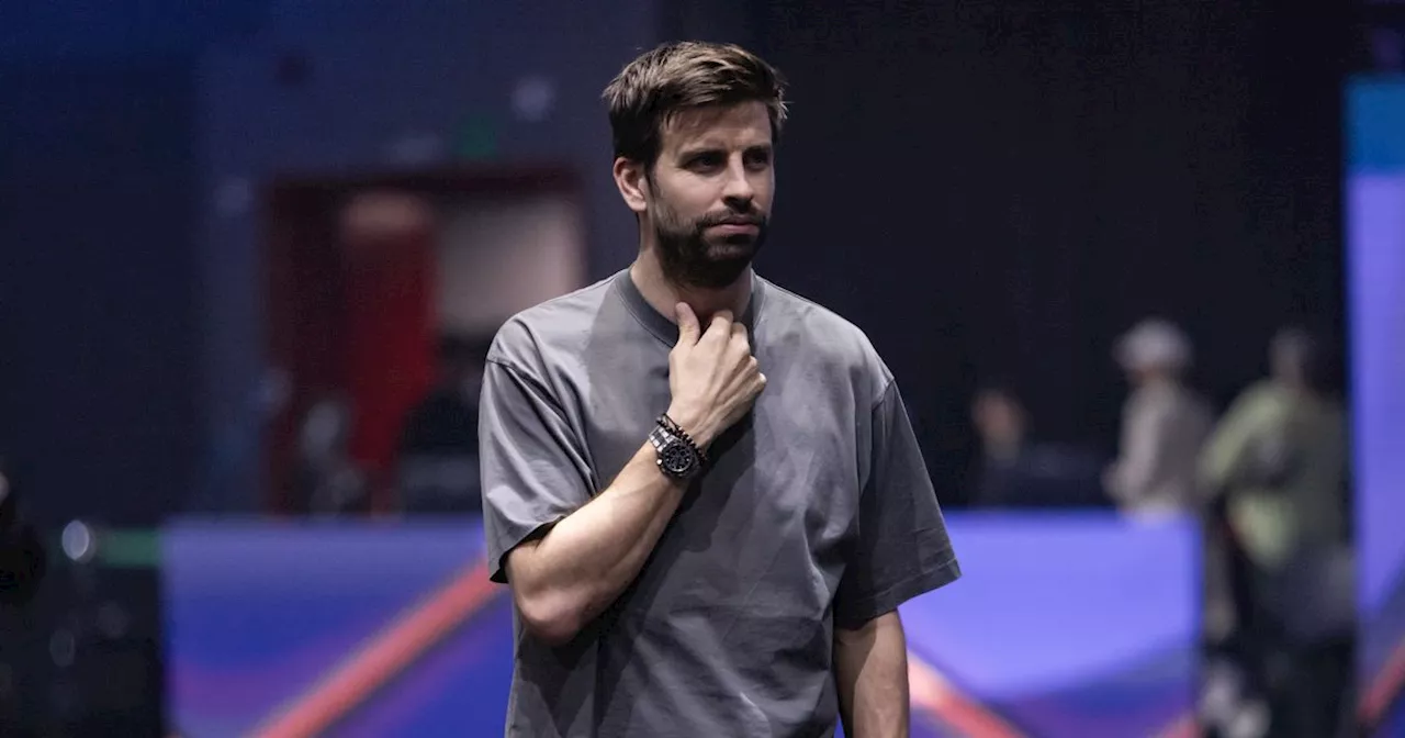 Gerard Pique urges Sir Jim Ratcliffe to make huge call on Erik ten Hag