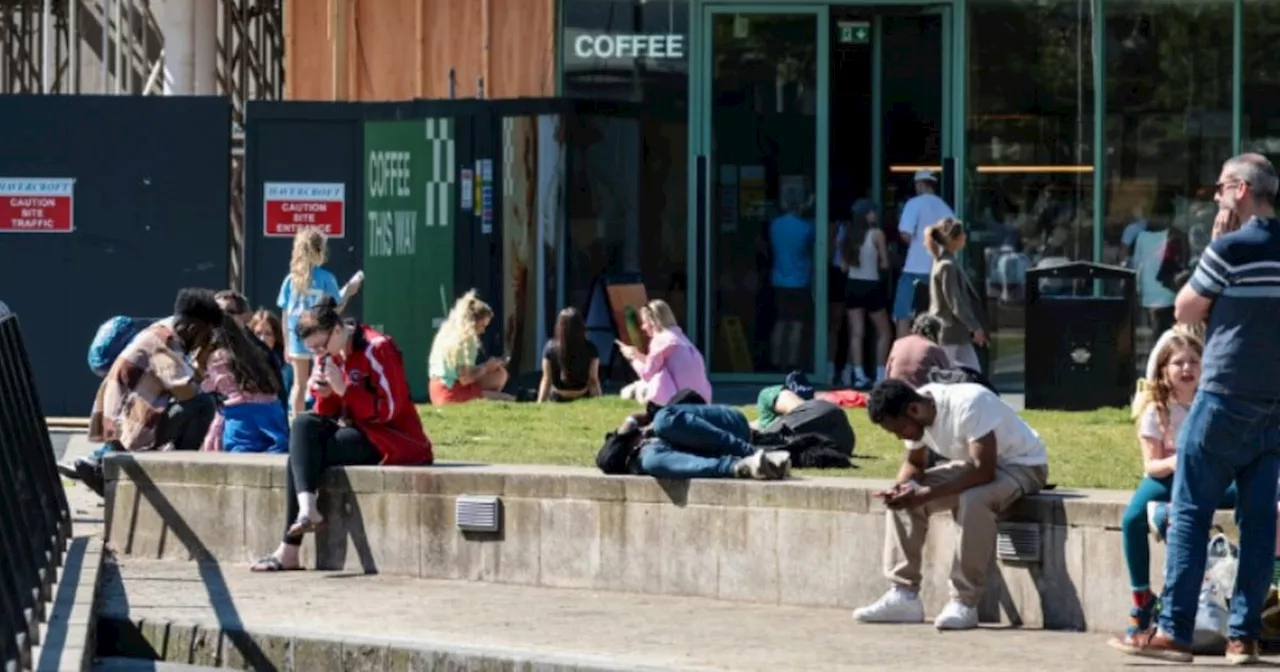 Manchester set to bask in summer sunshine as weather forecast predicts 23C highs