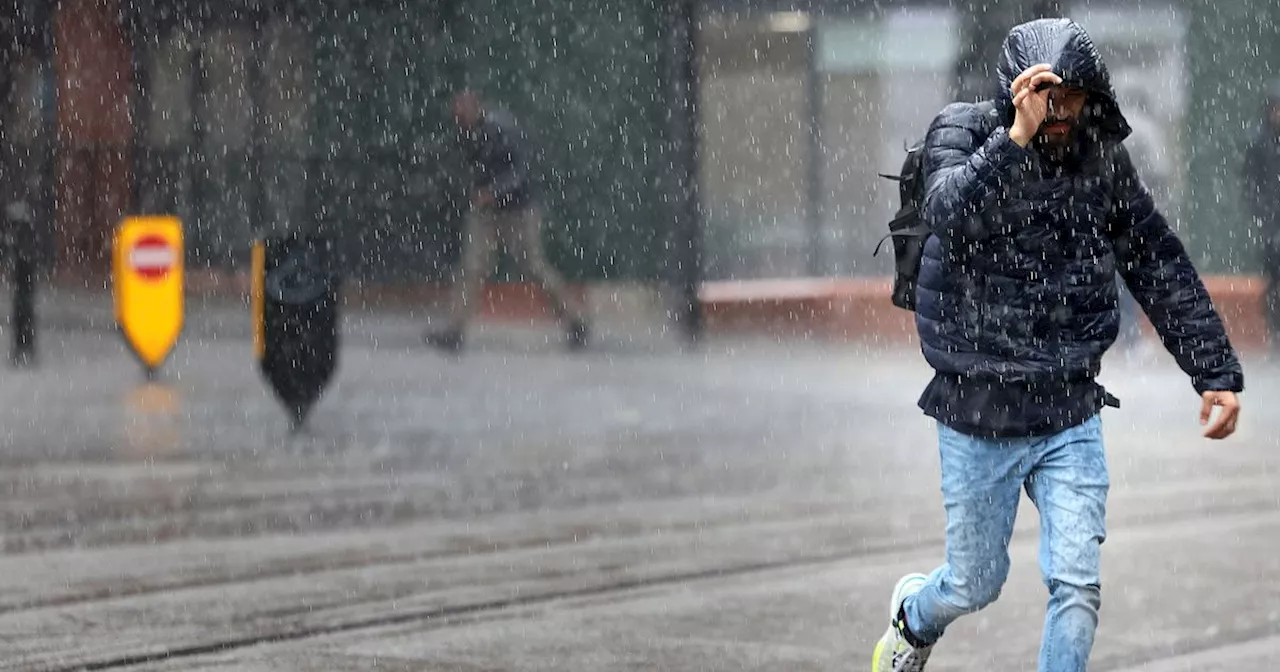 Met Office gives verdict following '50 days of summer rain' reports