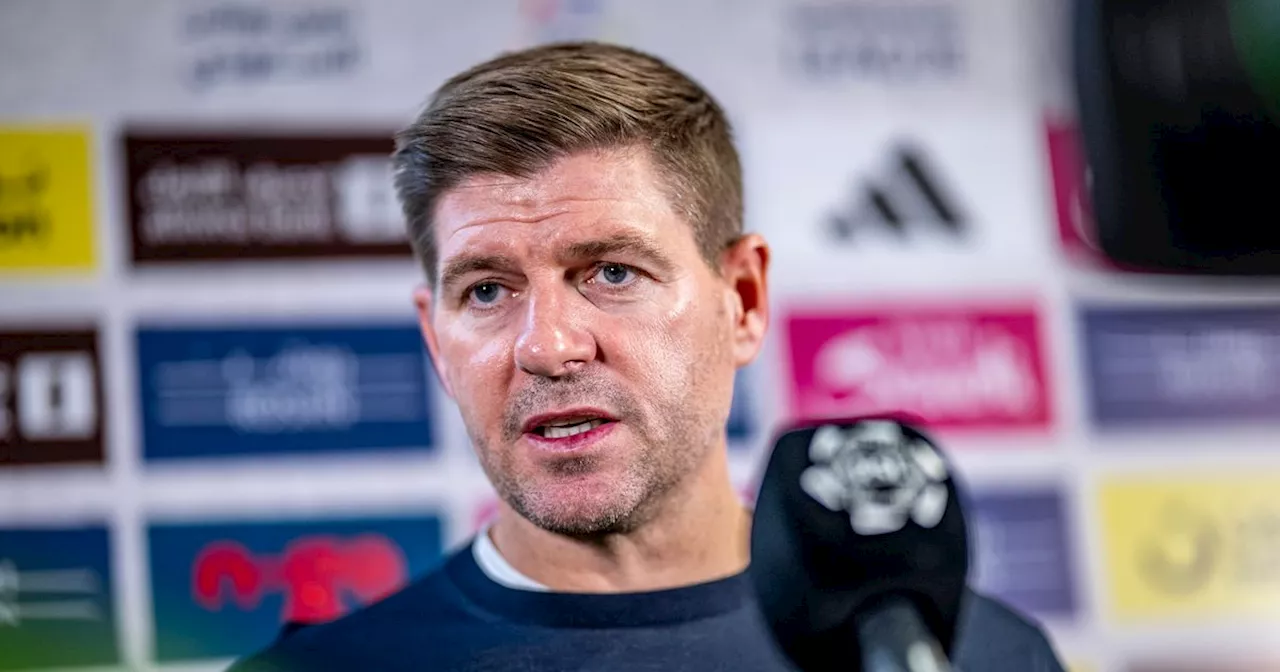 Steven Gerrard reveals Sir Alex Ferguson talks after seeking out Man Utd great