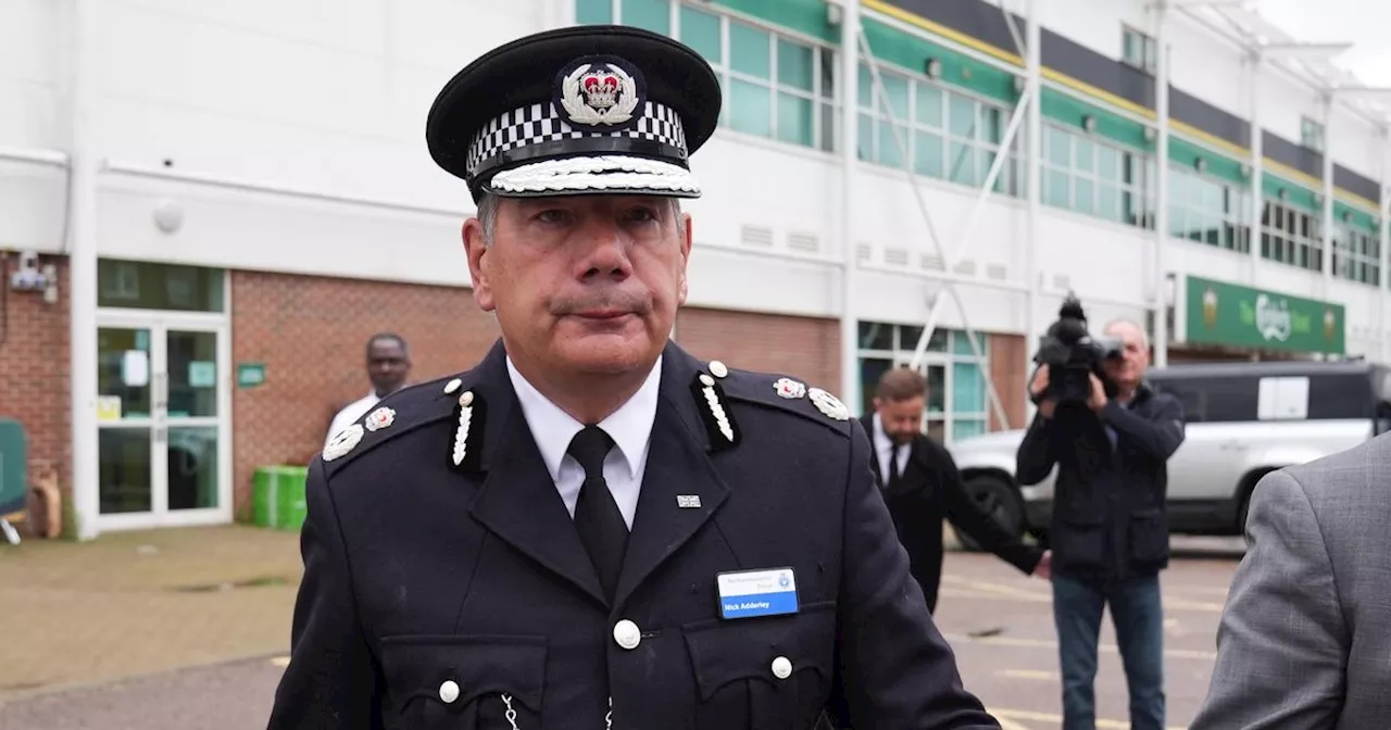 Suspended police chief's war medal '110 per cent' a copy, misconduct panel told