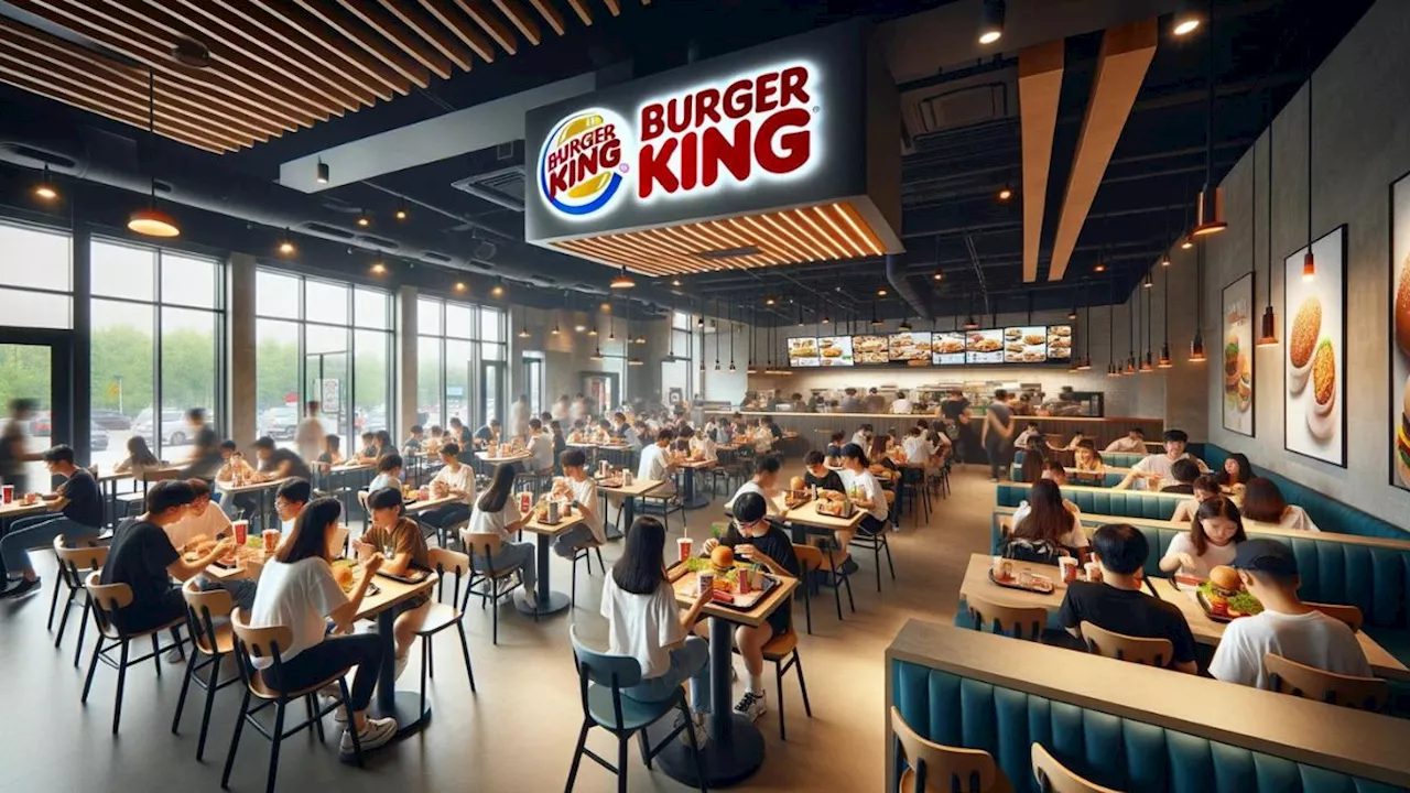 “Muerto de hambre”: gerente de Burger King a Cliente