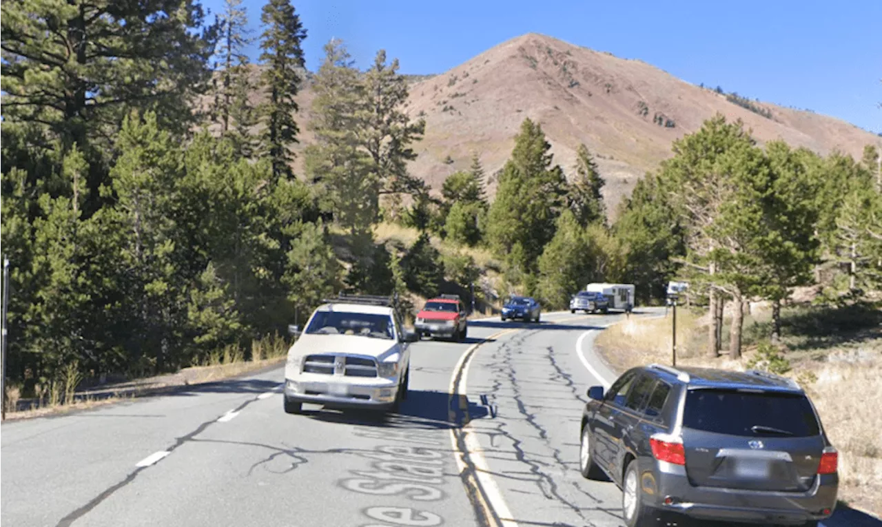 Motorcyclist from Hayward killed in crash on Sierra Nevada highway