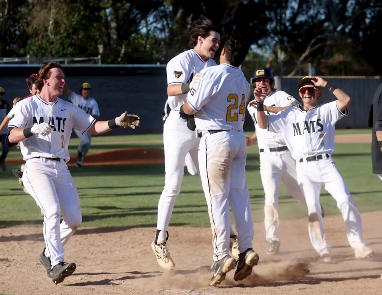 Mr. Clutch: A.J. Martinez delivers again, sends Granada to NorCal D-I semifinals