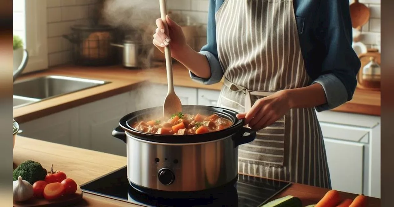 10 Makanan yang Tidak Boleh Dimasak dengan Menggunakan Slow Cooker