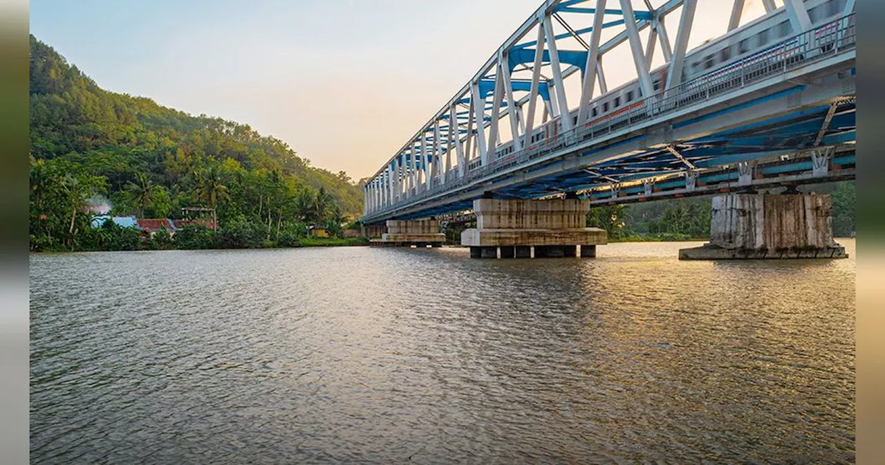 Fakta Sungai Serayu Jawa Tengah, Kaya Akan Sejarah