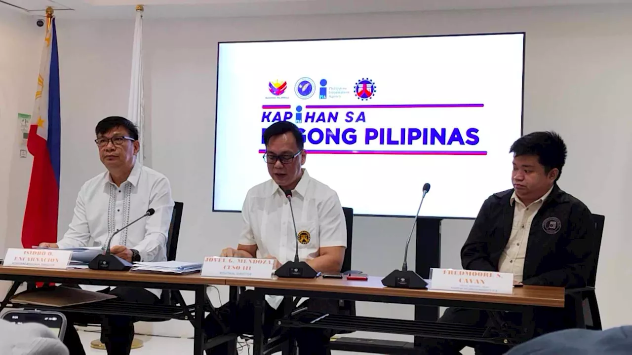 DPWH unveils infrastructure projects for Calabarzon