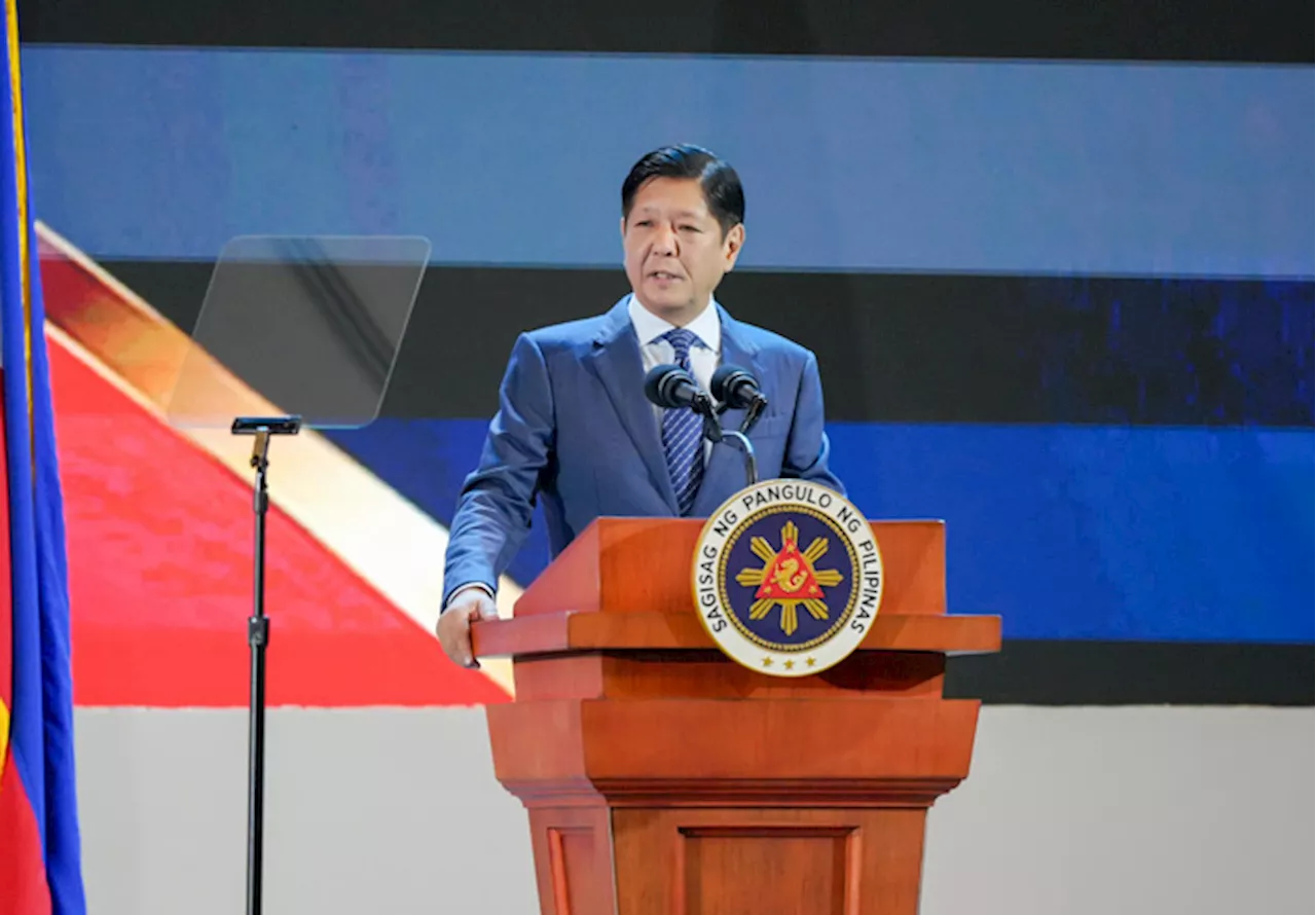 President Marcos says he is still open to WPS talks with China