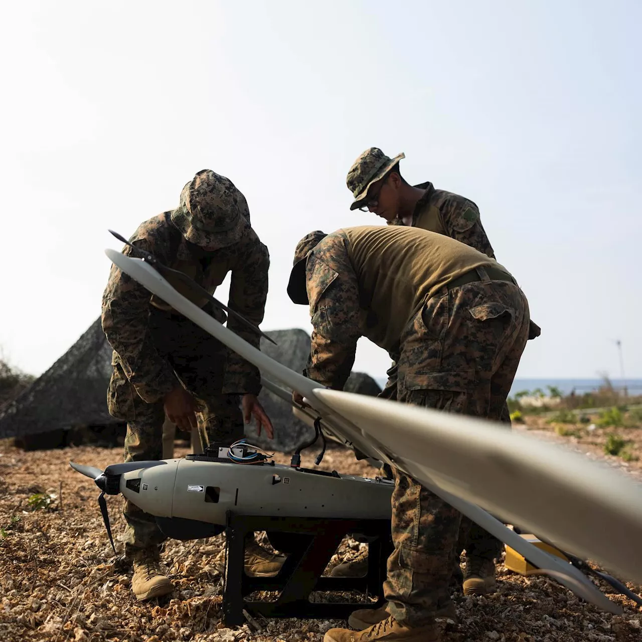 US, PH marines conclude bilateral command post drill