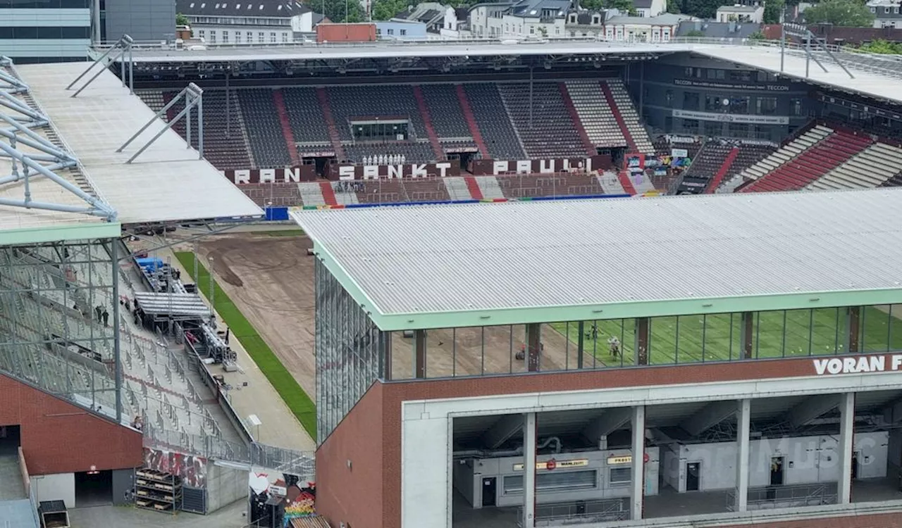 Bewegung bei St. Pauli: Ein Abgang ist fix, ein Neuer bereits am Millerntor