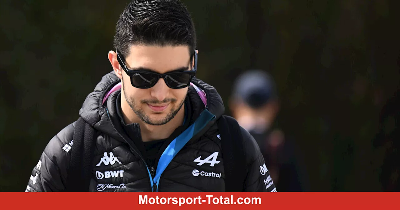 Formel-1-Liveticker: Verbaut sich Ocon seine Formel-1-Zukunft?