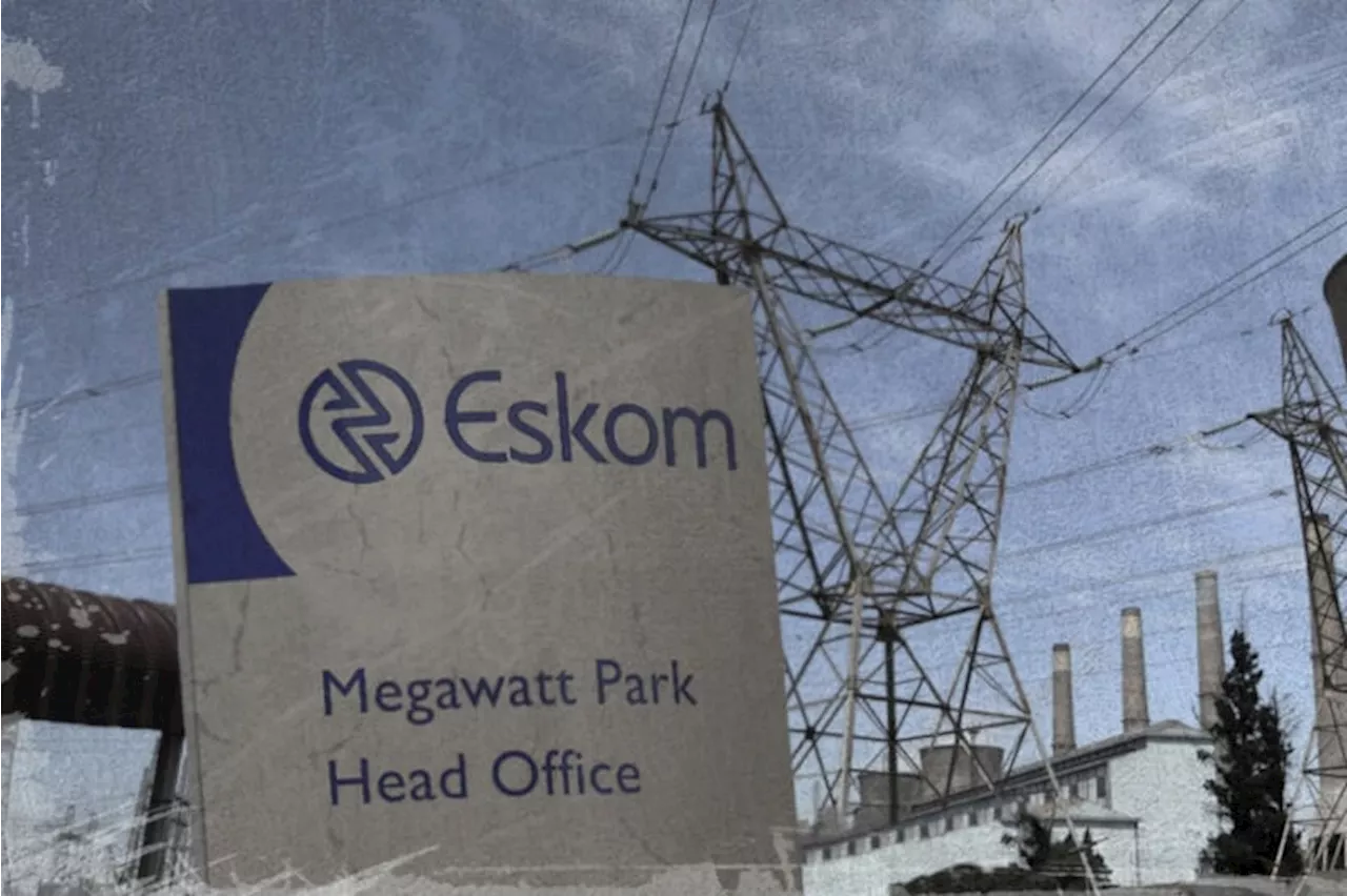 Eskom death spiral warning