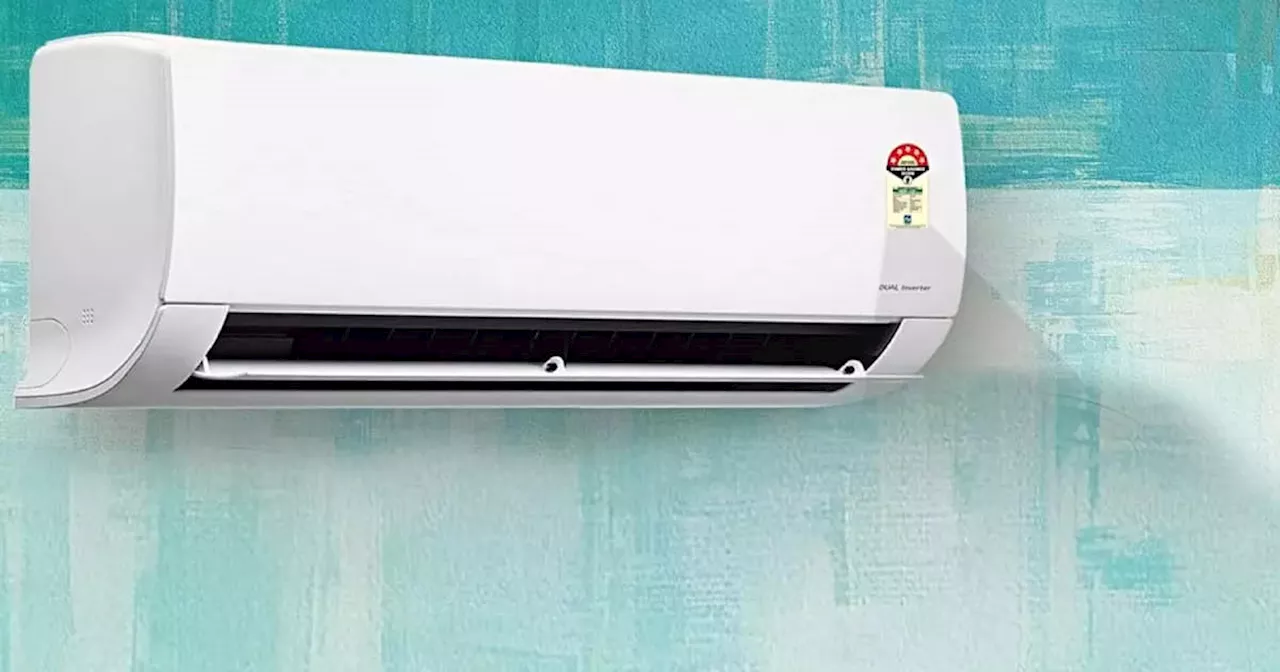 वाह भाई वाह! Split AC पर आया 52% तक का तूफानी डिस्काउंट, अब नहीं खरीदोगे तो गर्मी में भुनना पड़ेगा जनाब