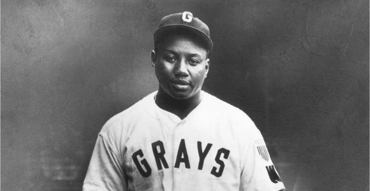 Josh Gibson becomes MLB career and season batting leader as Negro Leagues statistics incorporated