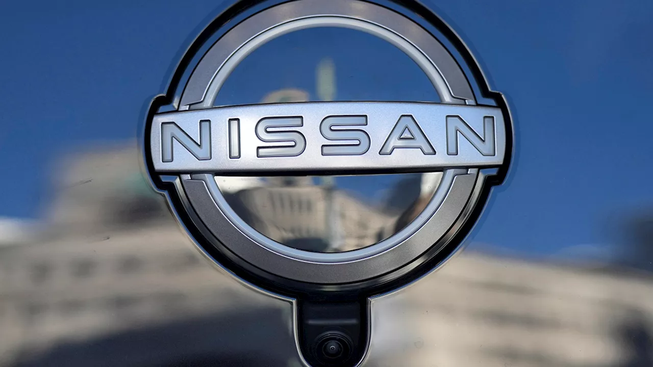 Nissan warns owners of older vehicles not to drive them due to risk of exploding air bag inflators